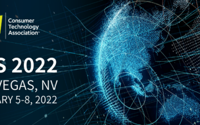 Please join us at CES 2022, January 5-8