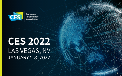 Please join us at CES 2022, January 5-8