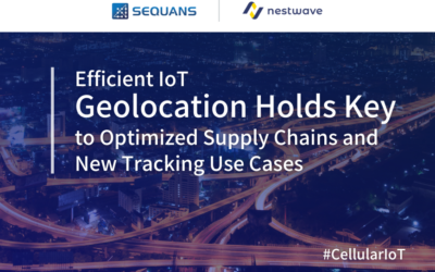 Efficient IoT Geolocation Optimizes Supply Chain and Enables New Tracking Applications